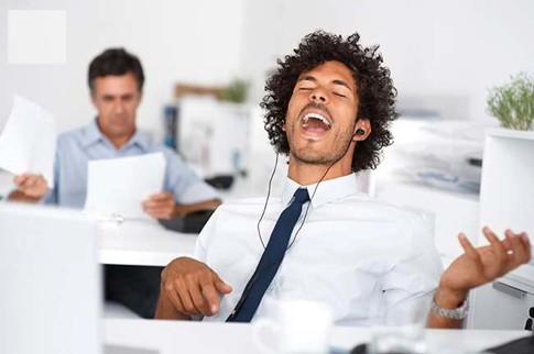 How to find your work life soundtrack for more happiness